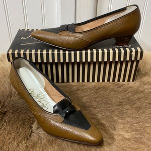 50s Musketeers of California Mod Shoes 6.5 Vintage